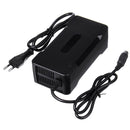 54.6V 4A Output 100-240Voltage 48V Lithium Battery Charger EU/AU/UK Plug For Electric Vehicle Scooter