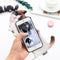WAM PC-08 Simulation Cat Pencil Case School Stationery Pen Bag Multifunctional Cosmetic Bag
