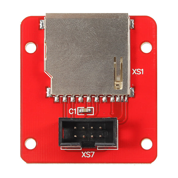 SD External Card Slot U Disk Extended Adapter For 3D Printer MKS TFT Touch Screen