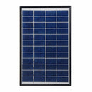 6W 500L/H Solar Fountain Submersible Solar Water Pump Garden Fountain Submersible Pump with Suckers