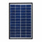 6W 500L/H Solar Fountain Submersible Solar Water Pump Garden Fountain Submersible Pump with Suckers