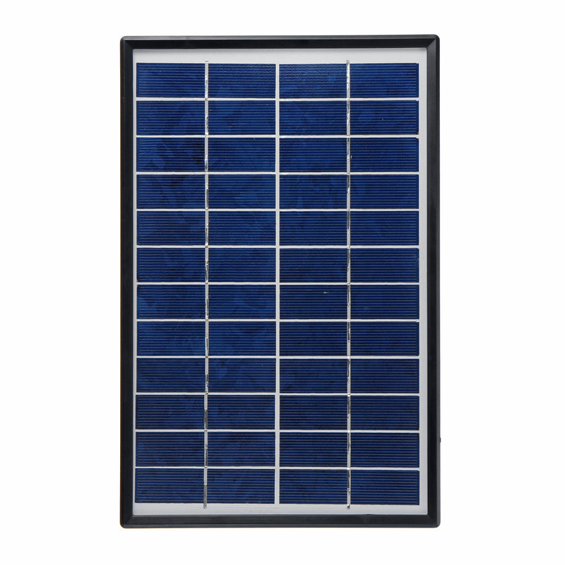 6W 500L/H Solar Fountain Submersible Solar Water Pump Garden Fountain Submersible Pump with Suckers