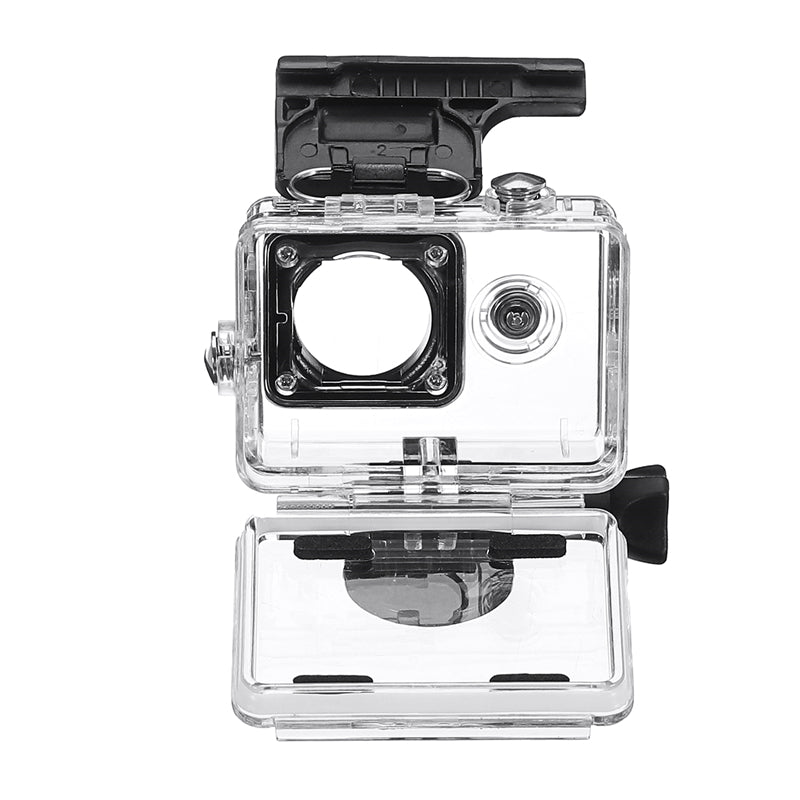 Kingma Waterproof Camera Case Shell for Xiaomi Yi 1st Gen Action Camera