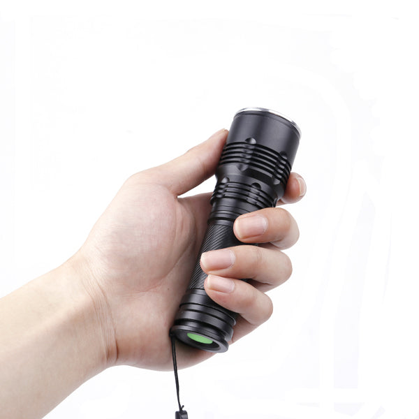 XANES 7006 T6 18650 500LM EDC LED Flashlight