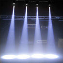 3W White Beam Lighting LED Spotlight Pinspot DJ Club Disco Bar Stage Effect Xmas