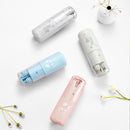45ML 5PSC Protable Wash Cup Suit Outdoor Traveling Camping Cleaning Set