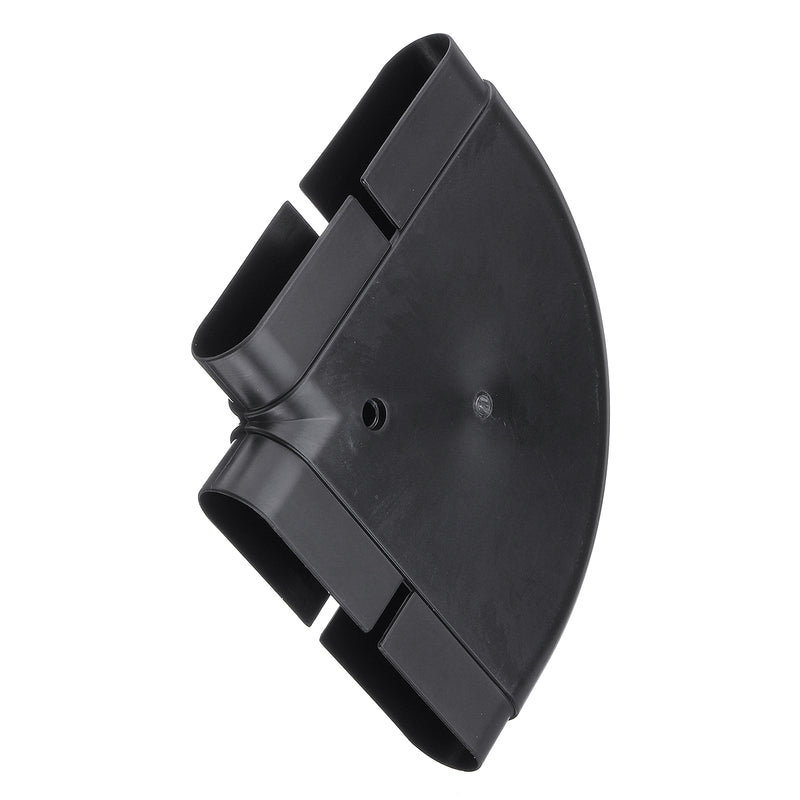 90 PVC Tube Ventilation System Environmental Protection Tube 132x30mm