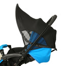 Baby Stroller Sunshade Canopy Cover For Prams Universal Car Seat Buggy Pushchair Cap Sun Visor Hood