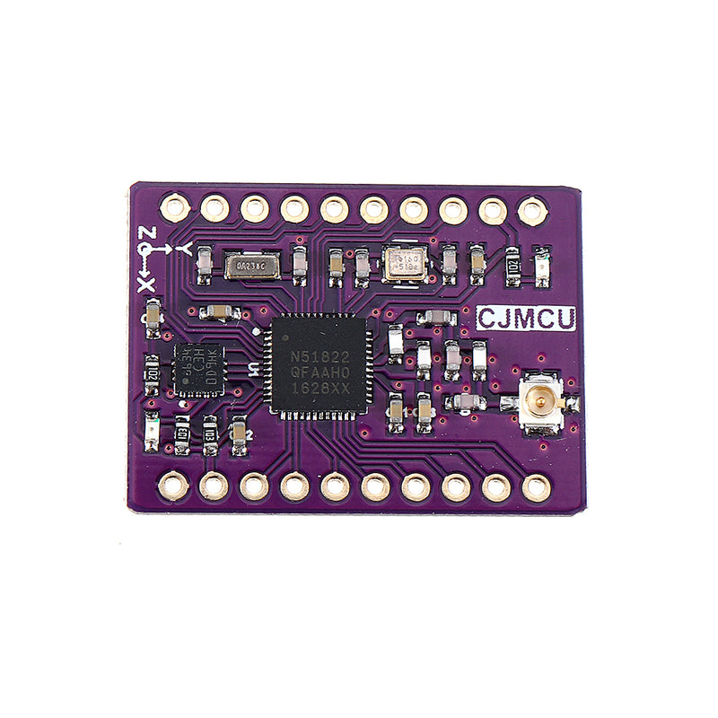CJMCU-8223 NRF51822+LIS3DH bluetooth Acceleration Triaxial Accelerometer Development Module