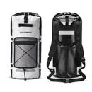 ROCKBROS 28L Camping Backpack Outdoor Shoulder Bag Waterproof Climbing Drifting Fishing Upstream