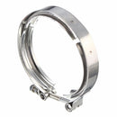 4inch V-Band Clamp Stainless Steel Universal Exhaust Turbo Downpipe Fitting Kit