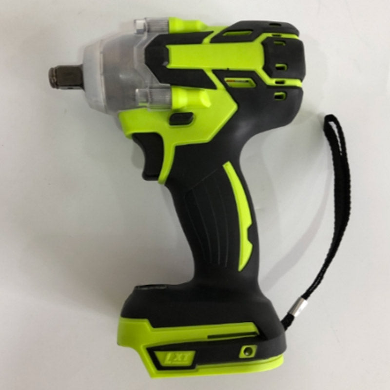 360N.M Torque Cordless Brushless Impact Wrench 1/2 Electric Wrench Drill Tool Stepless Speed Change Switch For Makita ADTW285Z Battery