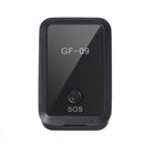 GF-09 Magnetic GPS Tracker Locator APP Control WiFi LBS Anti-Theft Alarm Device