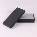 Metal Fountain Pen with Gift Pen Wooden Box Luxury School Office Stationery 19.8x8x4cm