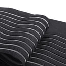 Neoprene Lumbar Support Belt Portable Back Brace with Double Banded Strong Compression Pull Straps