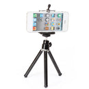 360 Rotatable Cell phone Tripod Stand Holder for Samsung Smartphone