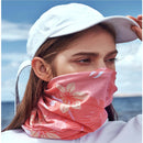 PELLIOT Polyester Fiber Windproof Sandproof Multifunctional Mask Outdoor Healthy Riding Mask From Xiaomi Youpin