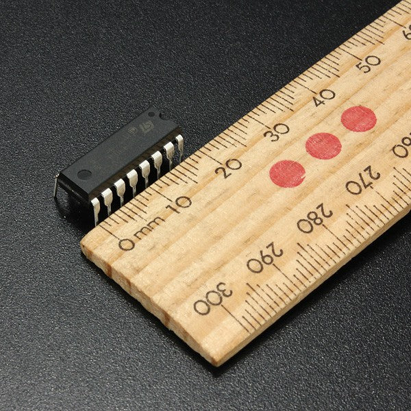 20Pcs L293D L293 L293B DIP / SOP Push Pull Four Channel Motor Driver IC