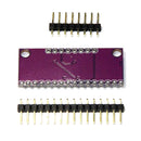 CD74HC4067 ADC CMOS 16CH Channel Analog Digital Multiplexer Module Board Sensor Controller