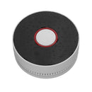 LOSKII Gas CO Fire Smoke Detector & Alarm Battery-Operated with Sound LED Flash