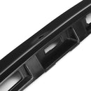 Car Rear Tailgate Handle W/ I-key Stickers Without Camera Hole Decals For Nissan Qashqai J10 2007-14