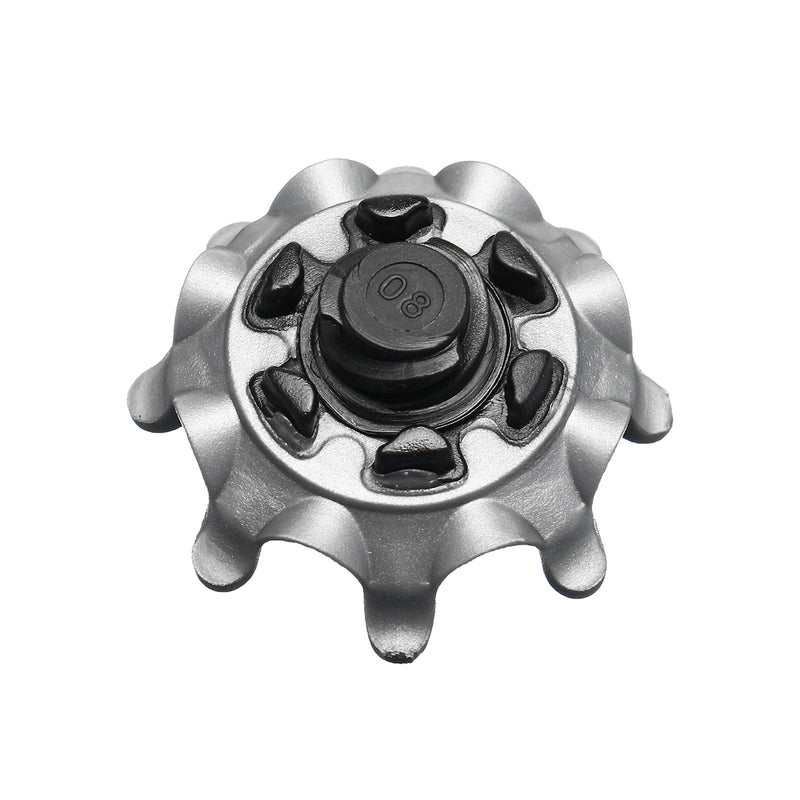 14Pcs/Set Replacement Soft Fast Twist Studs Golf Shoes Spikes Pins Replacement Parts