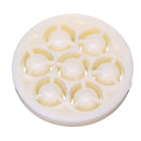 Stainless Steel Pasta Noodle Maker Fruit Juicer Press Spaghetti Kitchen Machine Noodle Mould