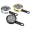 Waterproof Motorcycle Bike Dial Clock Bracket For Harley/Honda/Suzuki/Yamaha