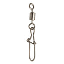 ZANLURE 25Pcs Snap Links Swivels Fishing Tackle Enhanced Pin For Coarse Carp Sea Fishing