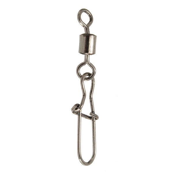 ZANLURE 25Pcs Snap Links Swivels Fishing Tackle Enhanced Pin For Coarse Carp Sea Fishing