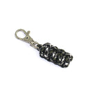 IPRee Outdoor EDC Mini Key Chain Key Ring Camping Emergency Survival Paracord Bracelet Tools Kit