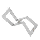 Z Type Dovetail Gauge Scribe Line Planner Woodworking Templates Drawing Line Tool