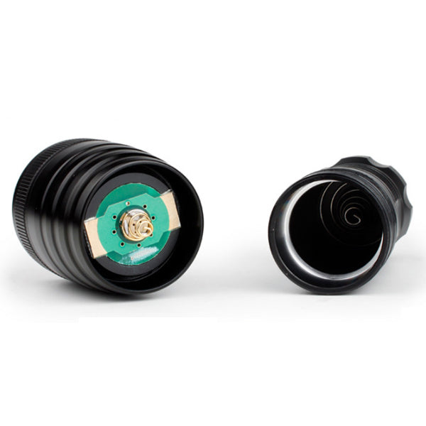 NITESUN DIV01 AA Battery Diving Flashlight 800 Lumens 300m Waterproof LED Lamp Camping Hunting Swimming Torch Light