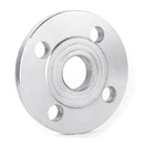 Flange Seat Wind Turbine Generator Accessories Iron Galvanized For Wind Generator