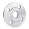 Flange Seat Wind Turbine Generator Accessories Iron Galvanized For Wind Generator