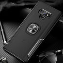 Bakeey Protective Case For Samsung Galaxy Note 9/Note 8 Ring Grip Bracket Magnetic Adsorption Back Cover