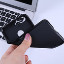 Bakeey Frosted Anti-scratch Anti-fingerprint Soft TPU Back Cover Protective Case for Lenovo S5