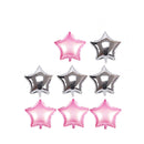 Unicorn Aluminium Balloon Children's Festival Birthday Party Decoration