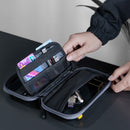 Baseus Travel Phone Bag 4 Layer PC Crossbody Bag Shoulder Bag