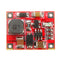 3V/3.7V To 5V 1A Lithium Battery Step Up Module Board Mini Mobile Power Boost Charger Module With Undervoltage Indication