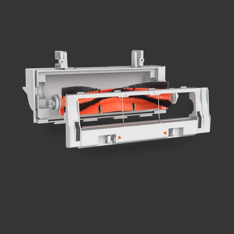 1pcs Main Brush Cover for Mijia Vacuum Cleaner 1C Vision Navigation Version Form Xiaomi Youpin