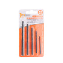JIMI Upgrade 2-6mm 5Pcs Drill Bits HSS-CO Cobalt Twist Drill Bit For Bosch Dremel Rotary Tool