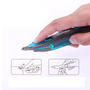 KW-triO 3590-2 Portable Creative Utility Cutter Staples Remover Automatic Closing Cutter Art Work Paper Leather Cloth Cutting tools