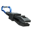 6pcs Tent Windproof Securing Clip Hook Buckle Alligator Clip