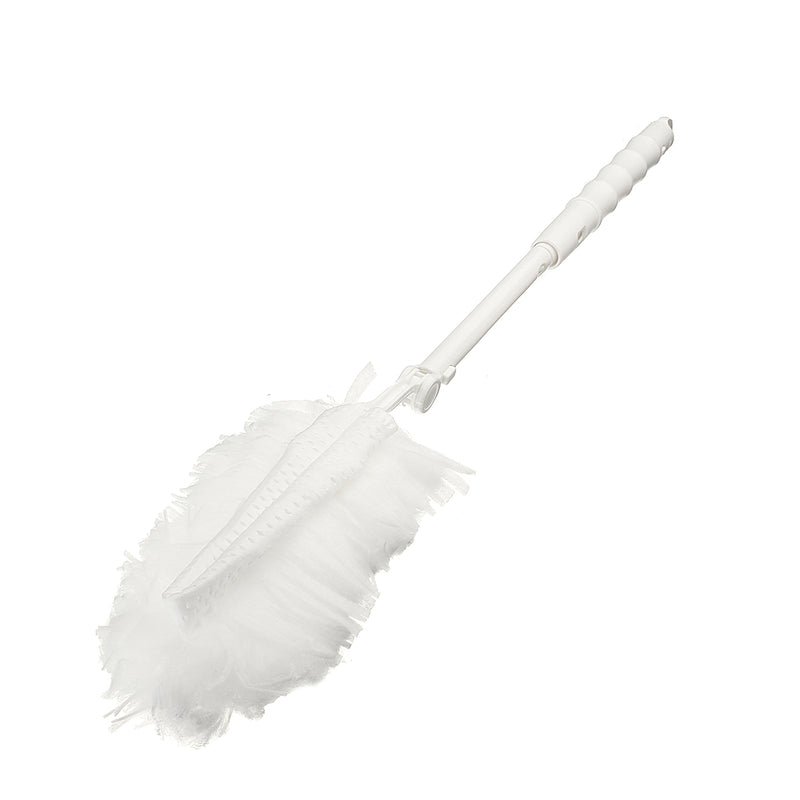 Telescopic Handle Cleaner Microfibre Mop Floor Cleaning Brush Extendable Sweeper House Wet Dry Duster 270 Rotate