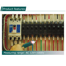 AC/DC LCD Digital Electric Test Pen Pencil Voltage Detector Tester 12V/48V~1000V