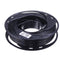 CCTREE Black+Cyan+Gray+Transparent Set 200g/Roll 1.75mm ST-PLA Filament for 3D Printer