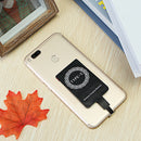 Bakeey Type C Qi Wireless Charger Receiver Charging Adapter For Oneplus 5 5t Xiaomi 6 Mi A1 S8