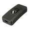 Excellway 250V 2A Light Switch Universal In Line Rocker Switch ON / OFF Rocker Switch