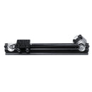 HANPOSE HPV2 Linear Guide Set Openbuilds V Linear Actuator Effective Travel 100-400mm Linear Module with 17HS3401S Stepper Motor